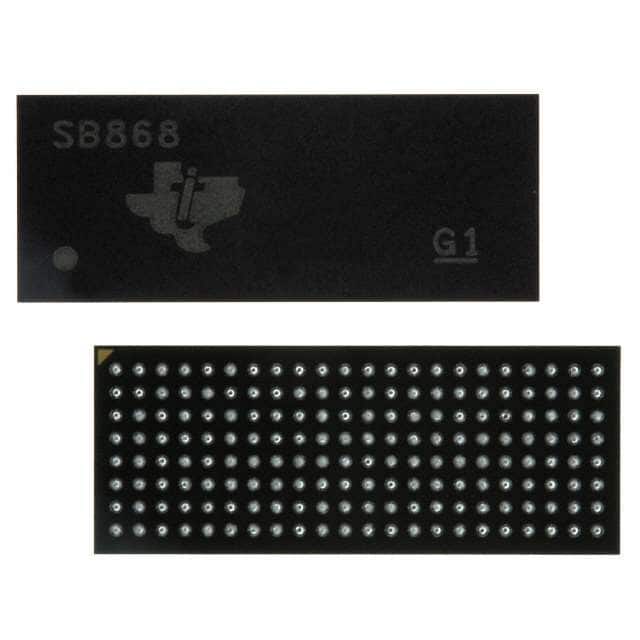 74SSTUB32868AZRHR Texas Instruments  Specialty Logic